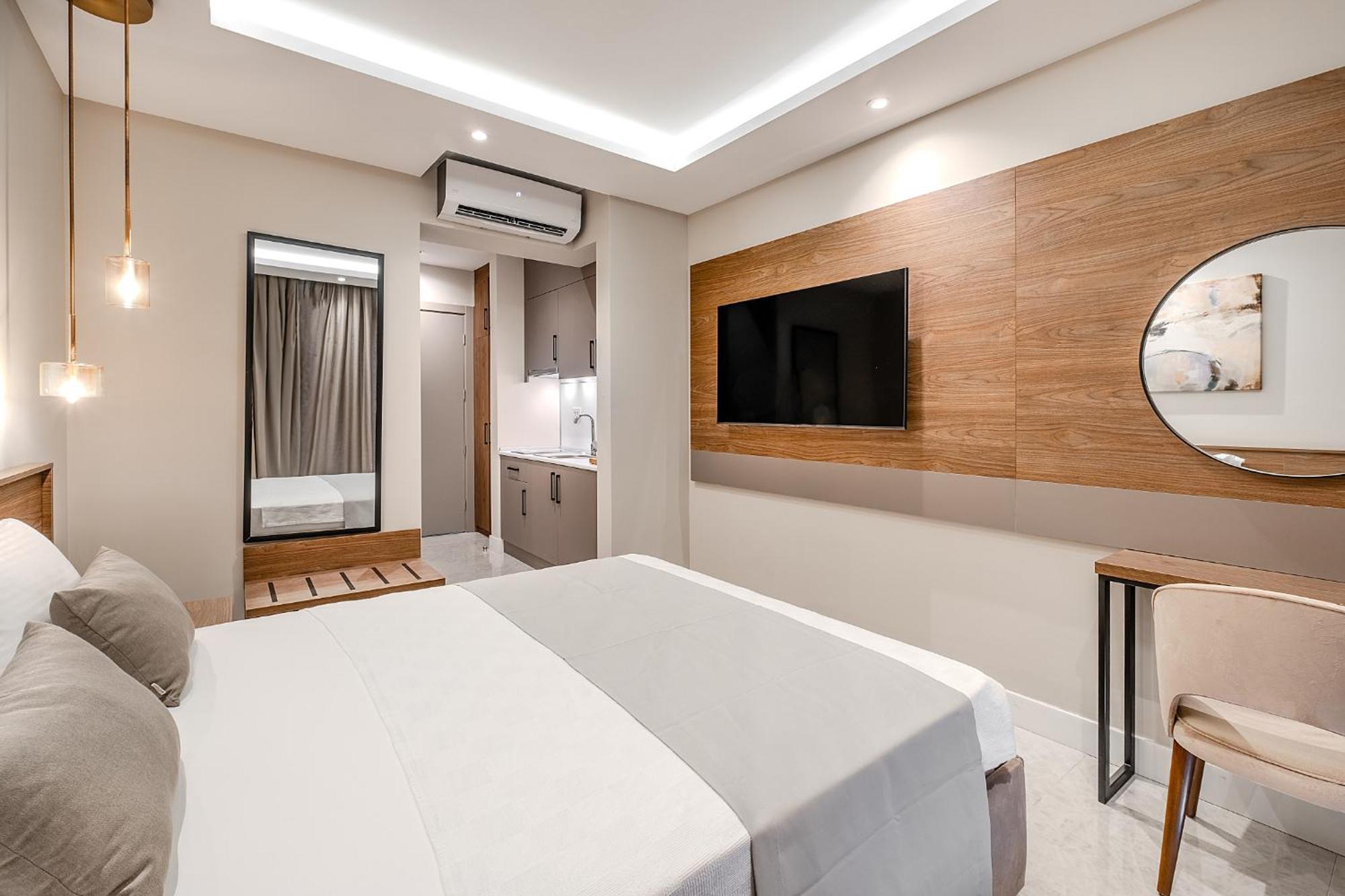 Montenegro Lodge Kavač Rom bilde A room at the hotel
