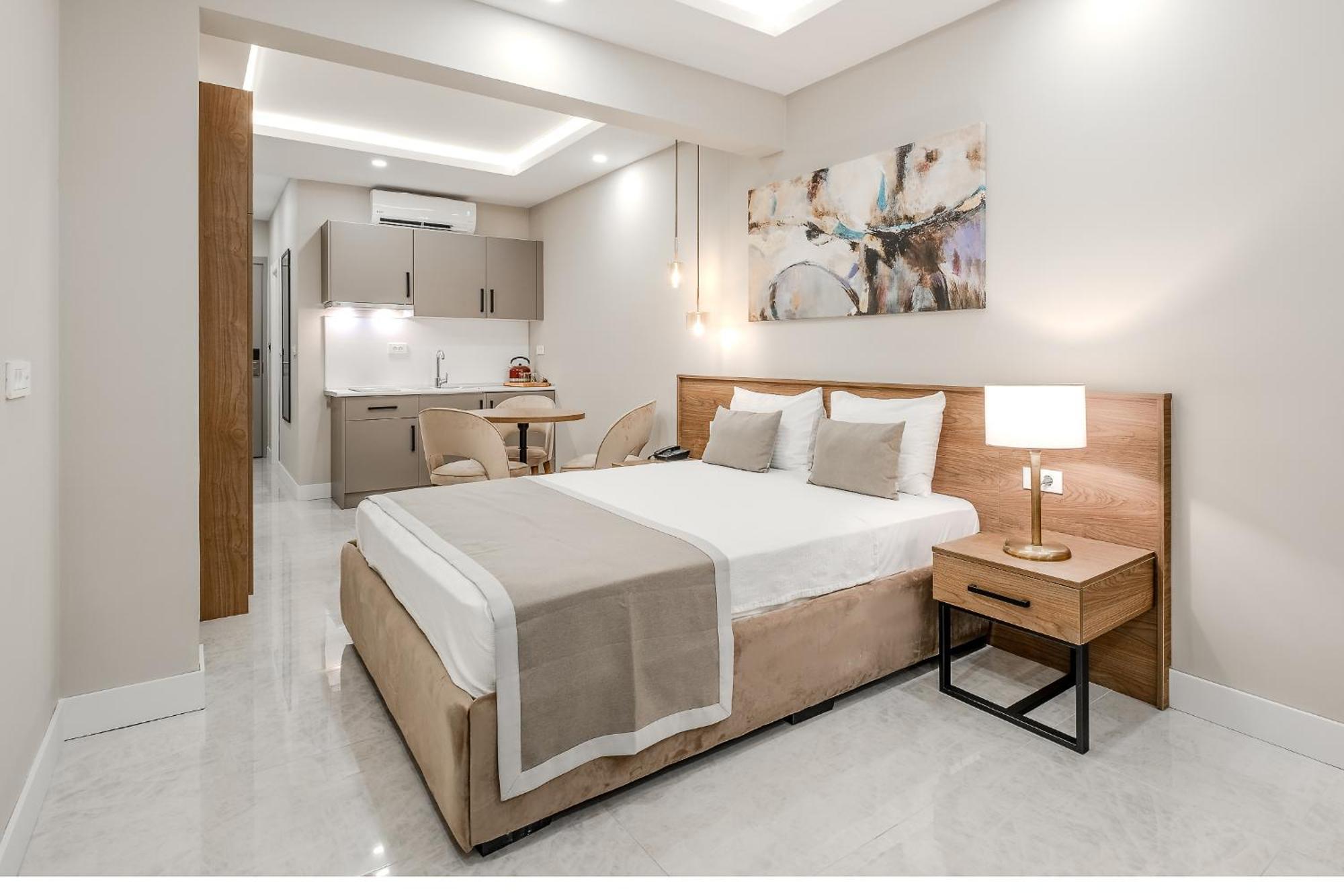 Montenegro Lodge Kavač Rom bilde Studio apartment