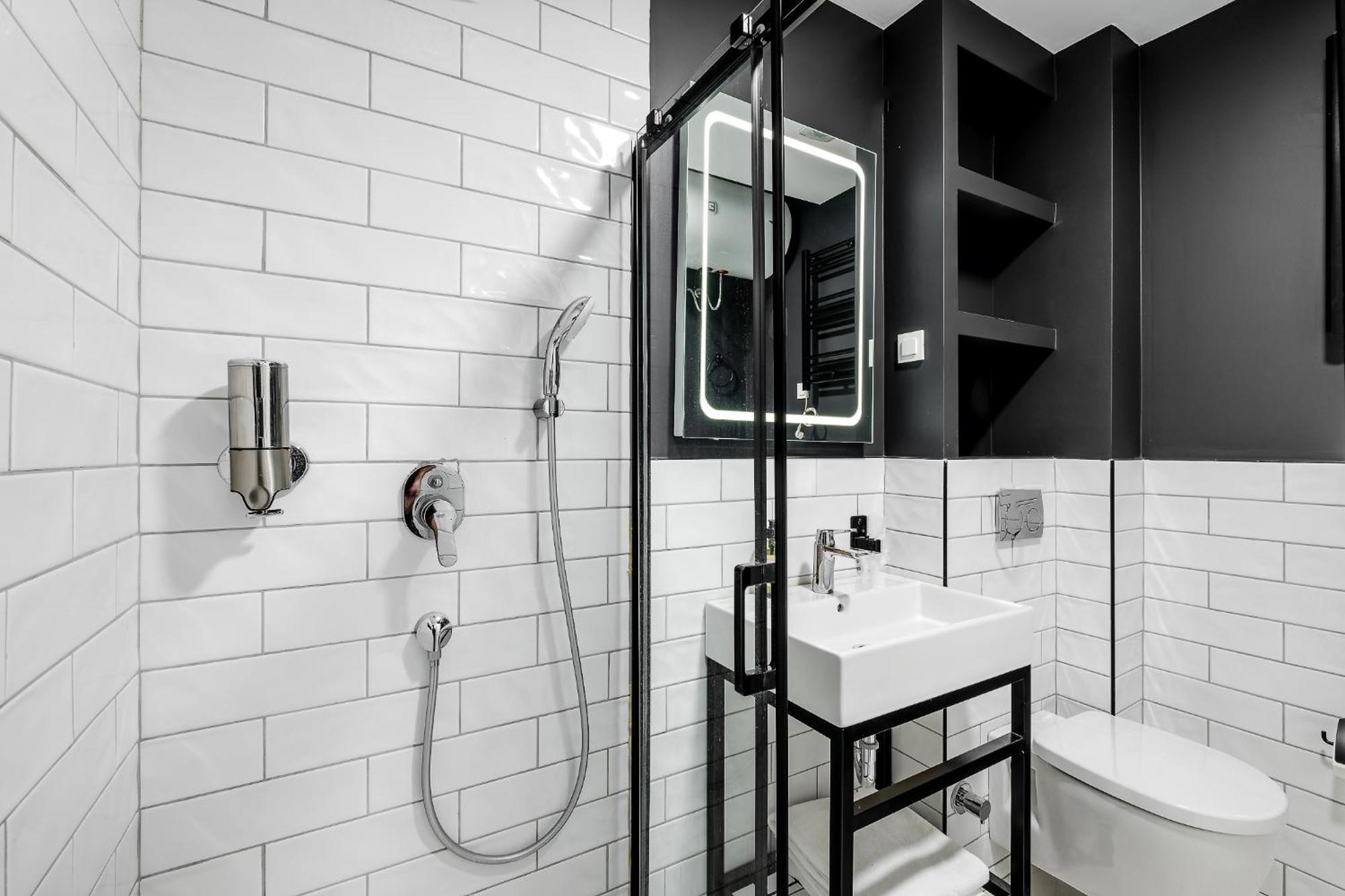 Montenegro Lodge Kavač Rom bilde Bathroom