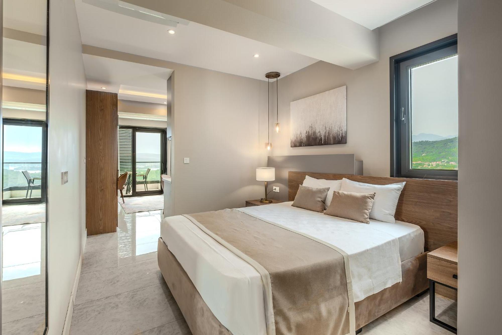 Montenegro Lodge Kavač Rom bilde Bedroom