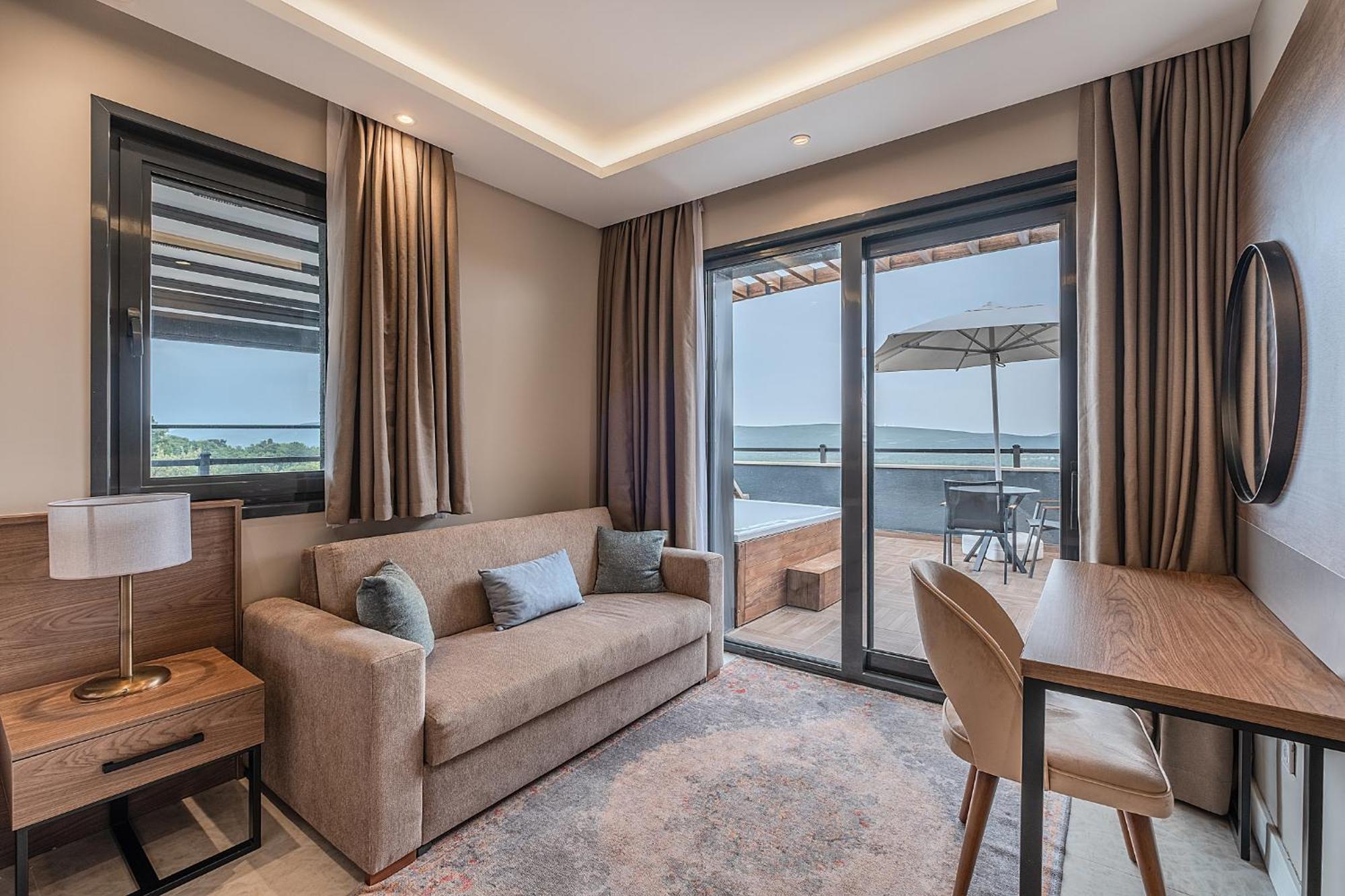 Montenegro Lodge Kavač Rom bilde Suite