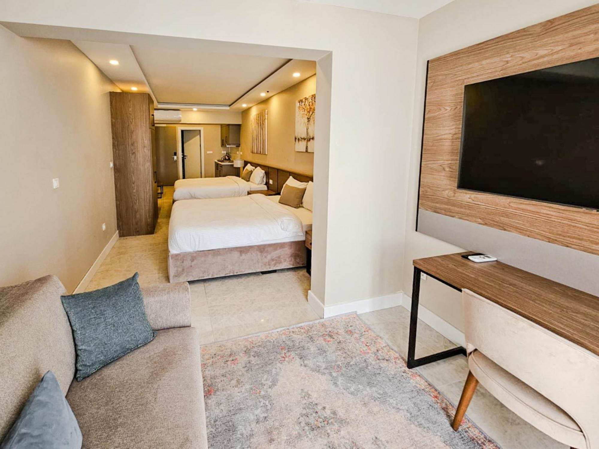 Montenegro Lodge Kavač Rom bilde Deluxe room