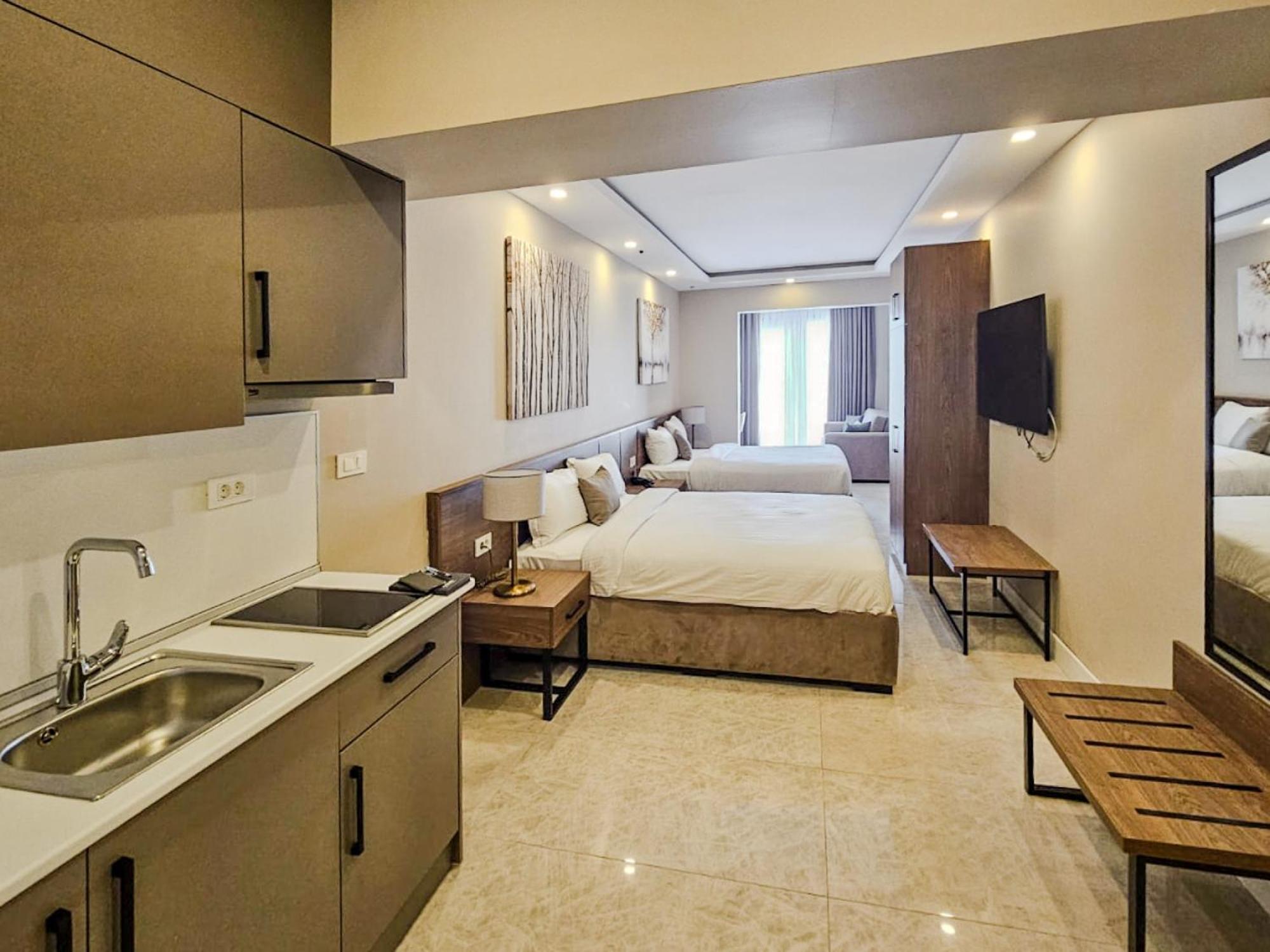 Montenegro Lodge Kavač Rom bilde Studio