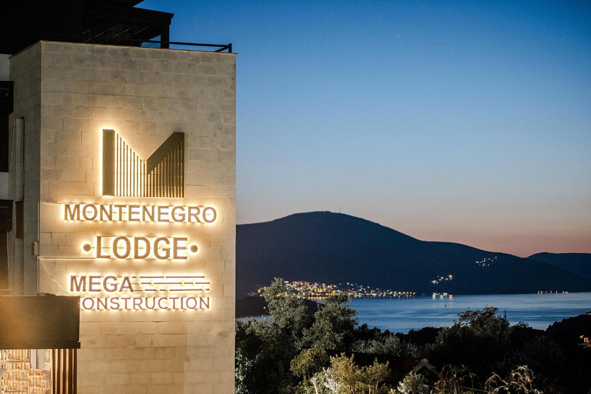 Montenegro Lodge Kavač Eksteriør bilde Montenegro Lodge